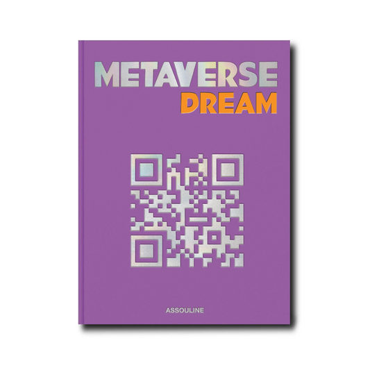 Livre Metaverse Dream, Editions ASSOULINE