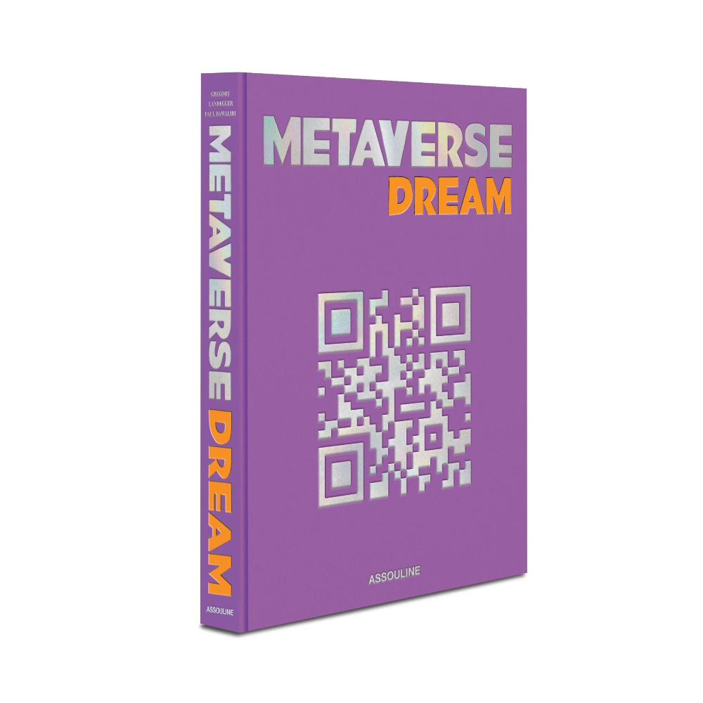 Livre Metaverse Dream, Editions ASSOULINE