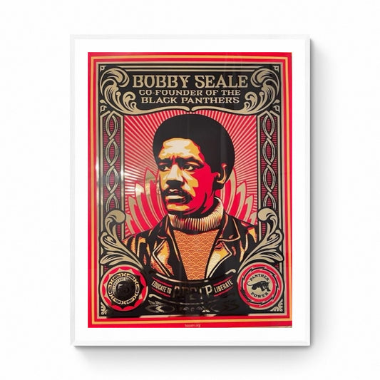 Obey (Shepard Fairey) - Educate To Liberate - Main Edition