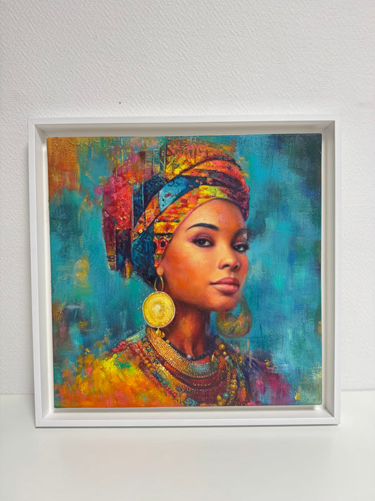 Ansou Niabaly – Radiant Heritage