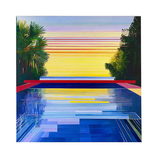 Richard Prince, Mirror of a Sunset, 2024 LYNART STORE