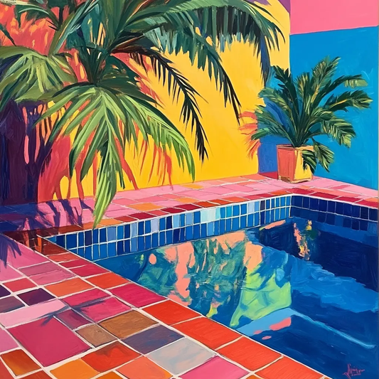 Richard Prince, Vivid Tropic (2025) LYNART STORE