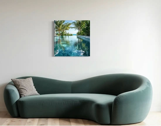 Richard Prince, Palm Serenity (2024) LYNART STORE