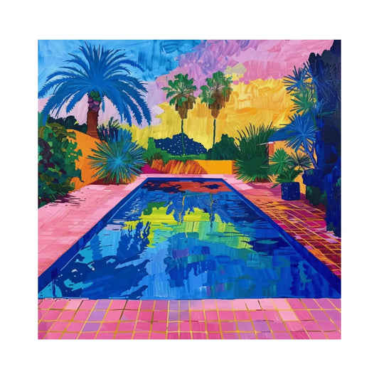 Richard Prince, Splash of Paradise - Original screenprint