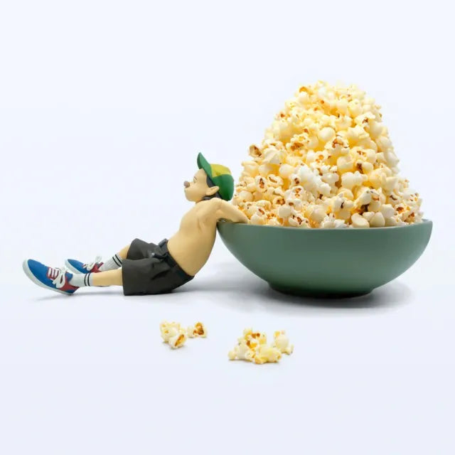 Yusuke Hanai- Popcorn Bowie ( Netflix), 2023
