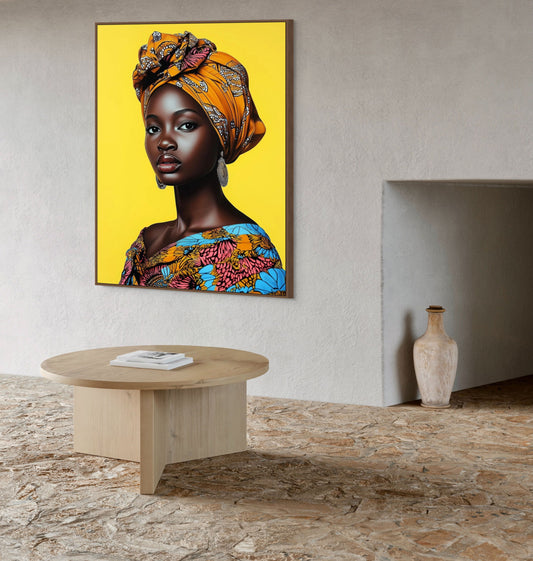 Ansou Niabaly - Sunlit Elegance (2024)