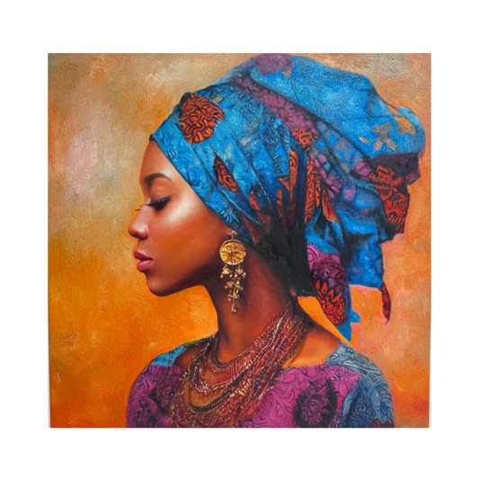 Ansou Niabaly – Golden Reverie