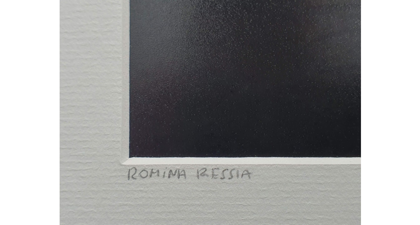 Romina Ressia - Pop Corn - Edition épuisée