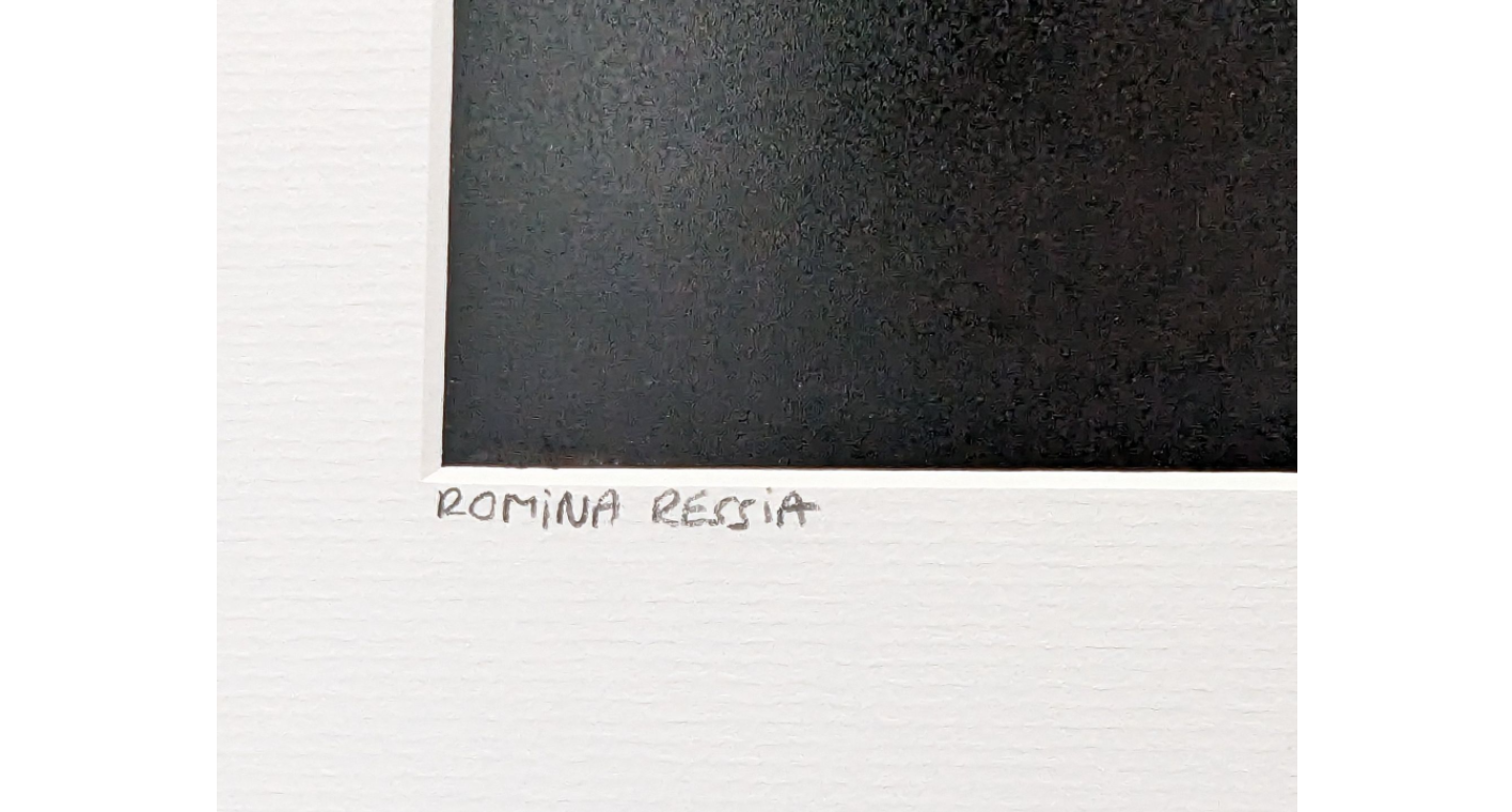 Romina Ressia - Bubble Gum - Edition épuisée