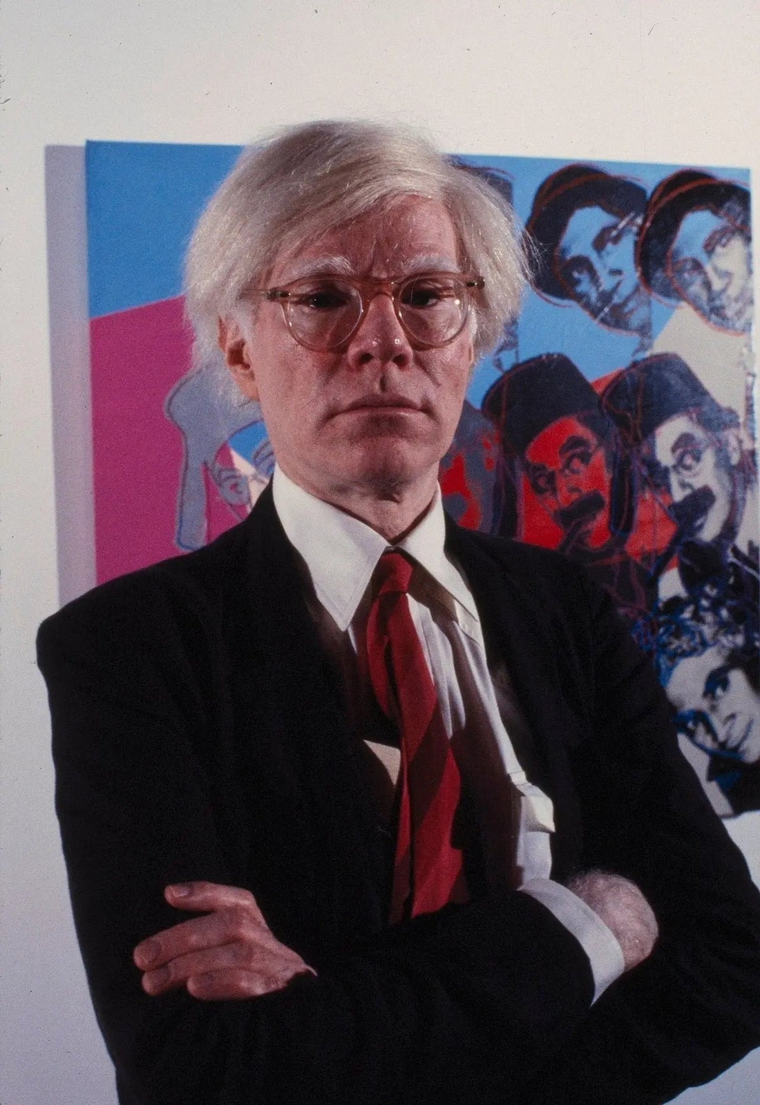 Andy-Warhol-chez-LYNART-icône-pop-miroir-de-notre-époque LYNART STORE