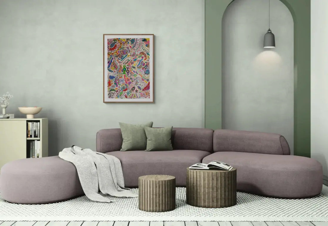 Art-contemporain-10-artistes-émergents-à-suivre-en-2025 LYNART STORE