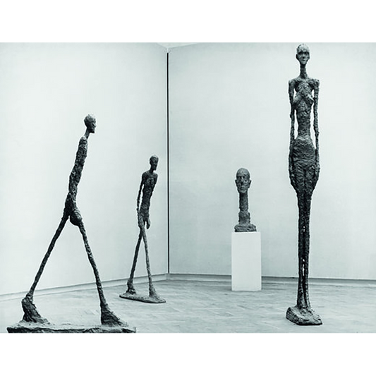 Who is Alberto Giacometti?