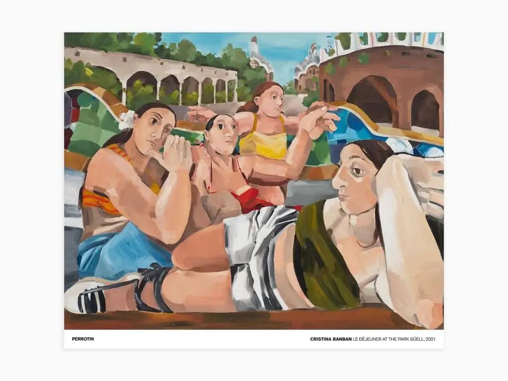 Cristina BanBan: Flesh, Gesture, and Memory