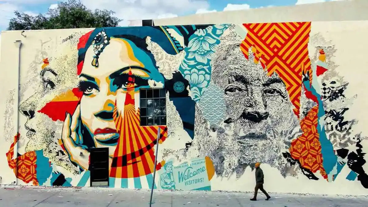 L-évolution-du-street-art-de-Keith-Haring-à-Banksy-un-art-urbain-en-pleine-révolution LYNART STORE