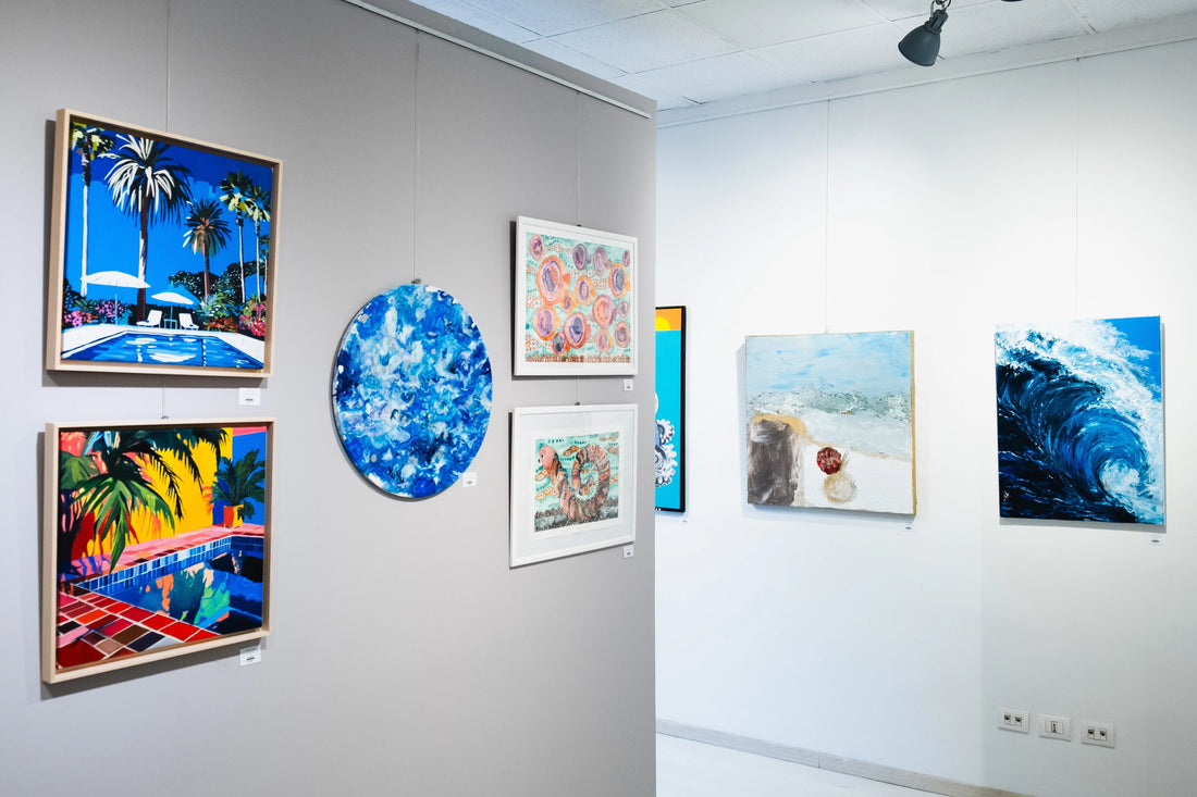 Richard-Prince-AQUARS-IV-Water-Light-and-Escape LYNART STORE