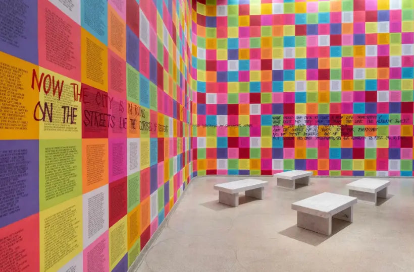 Women-and-Contemporary-Art-10-Artists-Who-Are-Changing-the-Game LYNART STORE