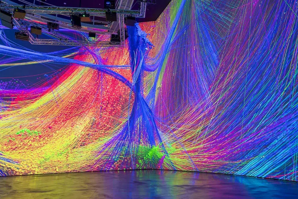 Art and Technology: When Machines Reinvent Creation