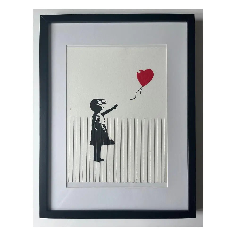 BANKSY LYNART STORE