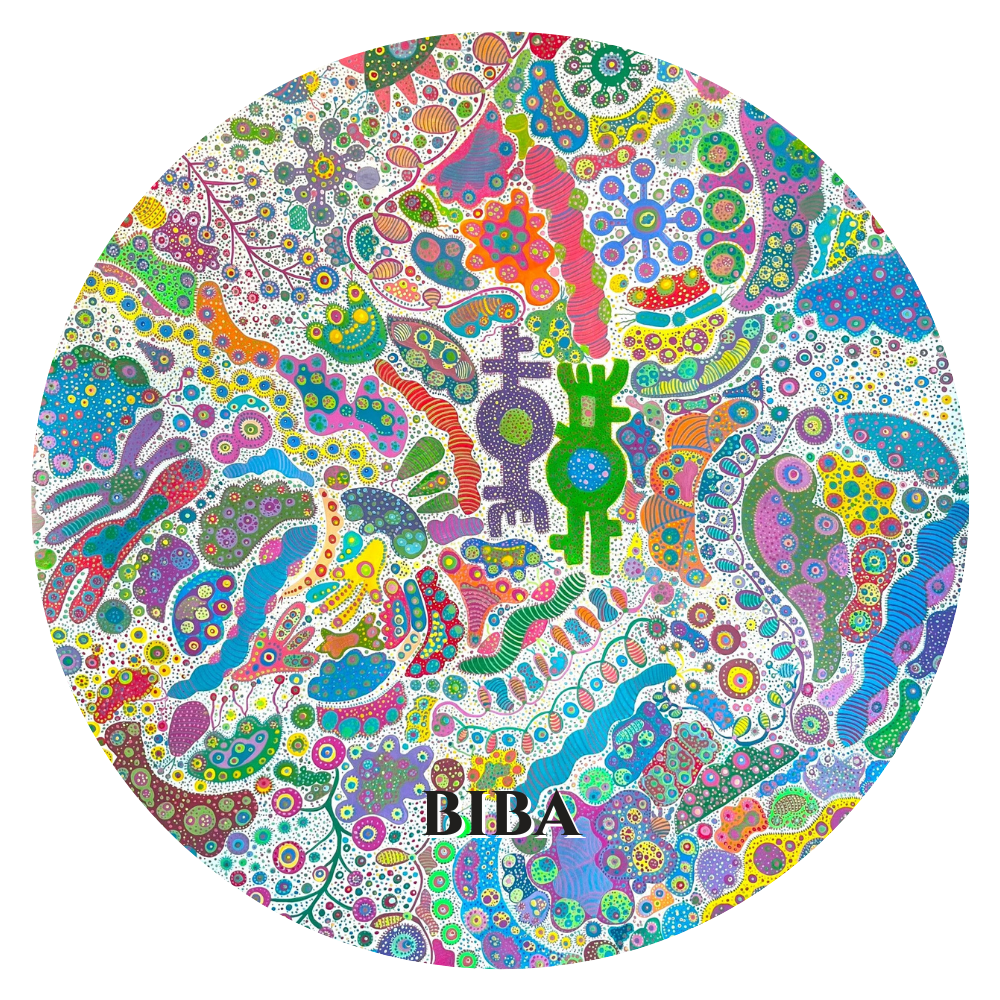 アート・デザイン・音楽 Biba: The Biba Experience アート・デザイン アート・デザイン・音楽 Biba: The Biba Experience アート・デザイン