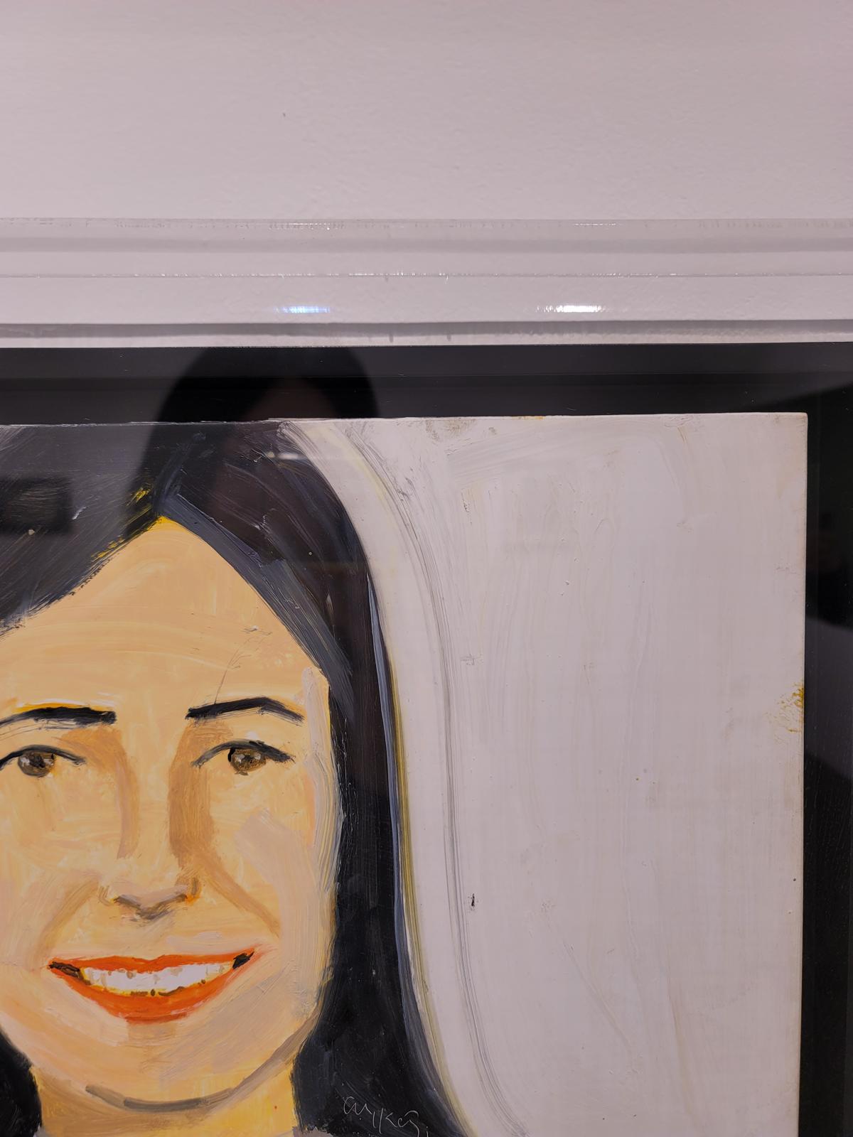 Alex Katz – Tarajia (2013)