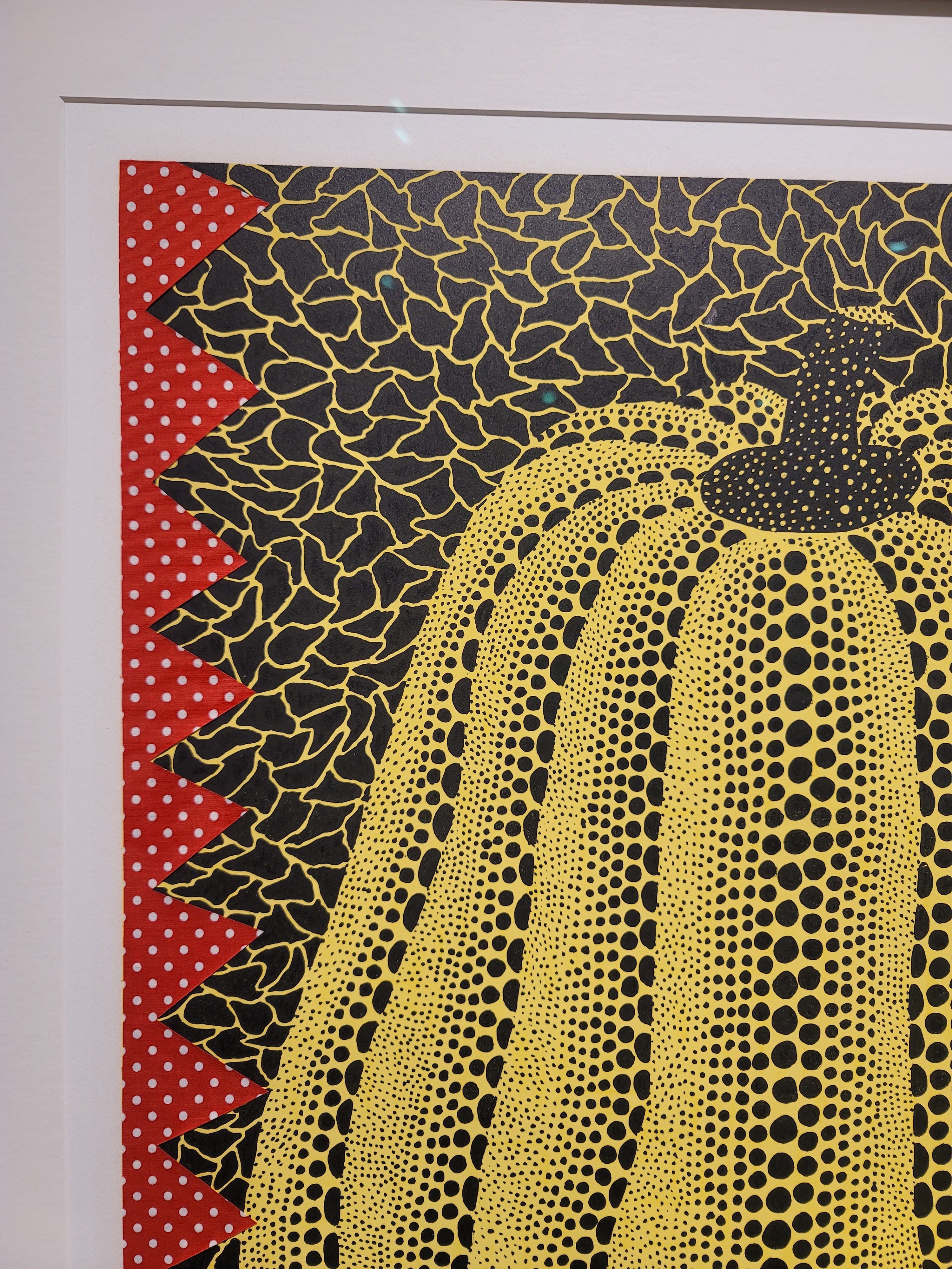 Yayoi Kusama – Pumpkin (1982) | Limited Edition Print – LYNART STORE