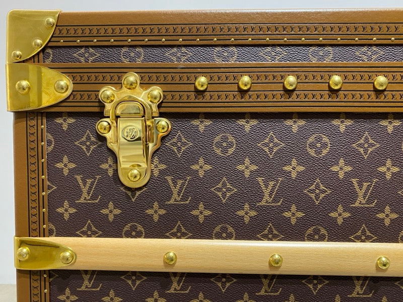 Yayoi Kusama × Louis Vuitton – Malle Courrier Lozine 110