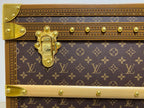 Yayoi Kusama × Louis Vuitton – Malle Courrier Lozine 110