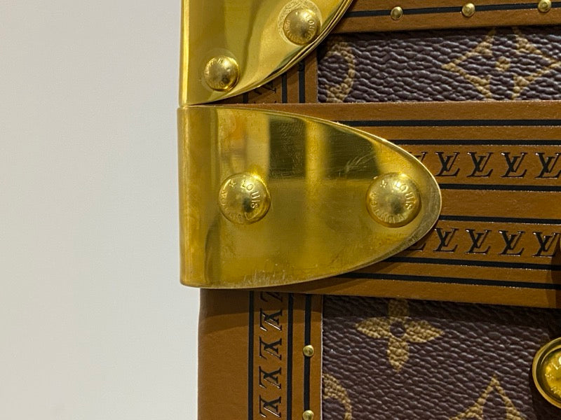Yayoi Kusama × Louis Vuitton – Malle Courrier Lozine 110