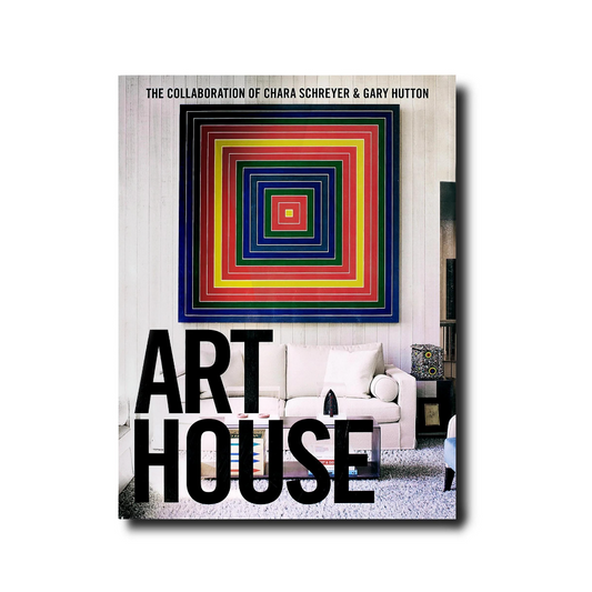 Libro Art House, Ediciones ASSOULINE