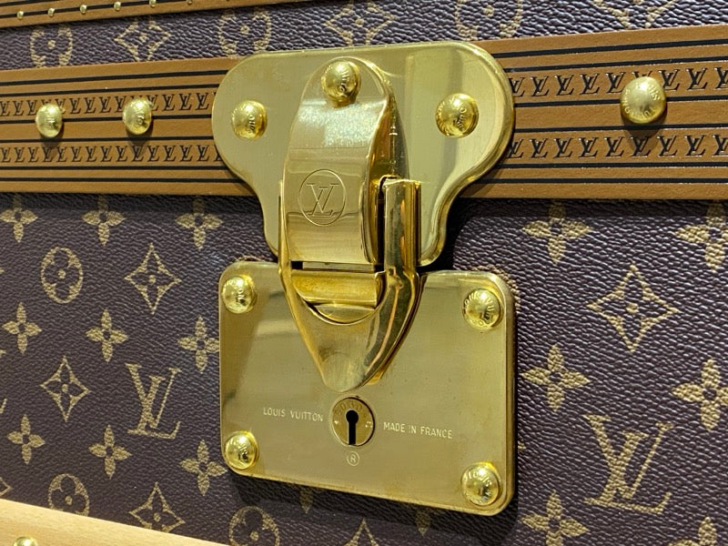 Yayoi Kusama × Louis Vuitton – Malle Courrier Lozine 110
