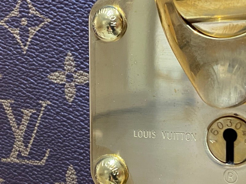 Yayoi Kusama × Louis Vuitton – Malle Courrier Lozine 110