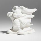 Daniel Arsham - Hollow Mickey (White) - 2019