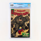 Amazing Spider-Man #41 (1966) – CGC 4.0 First Appearance of the Rhino