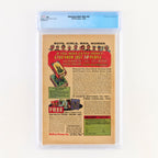 Amazing Spider-Man #41 (1966) – CGC 4.0 First Appearance of the Rhino