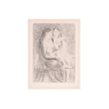 Pablo Picasso – Deux nus assis (1930) I Limited Edition