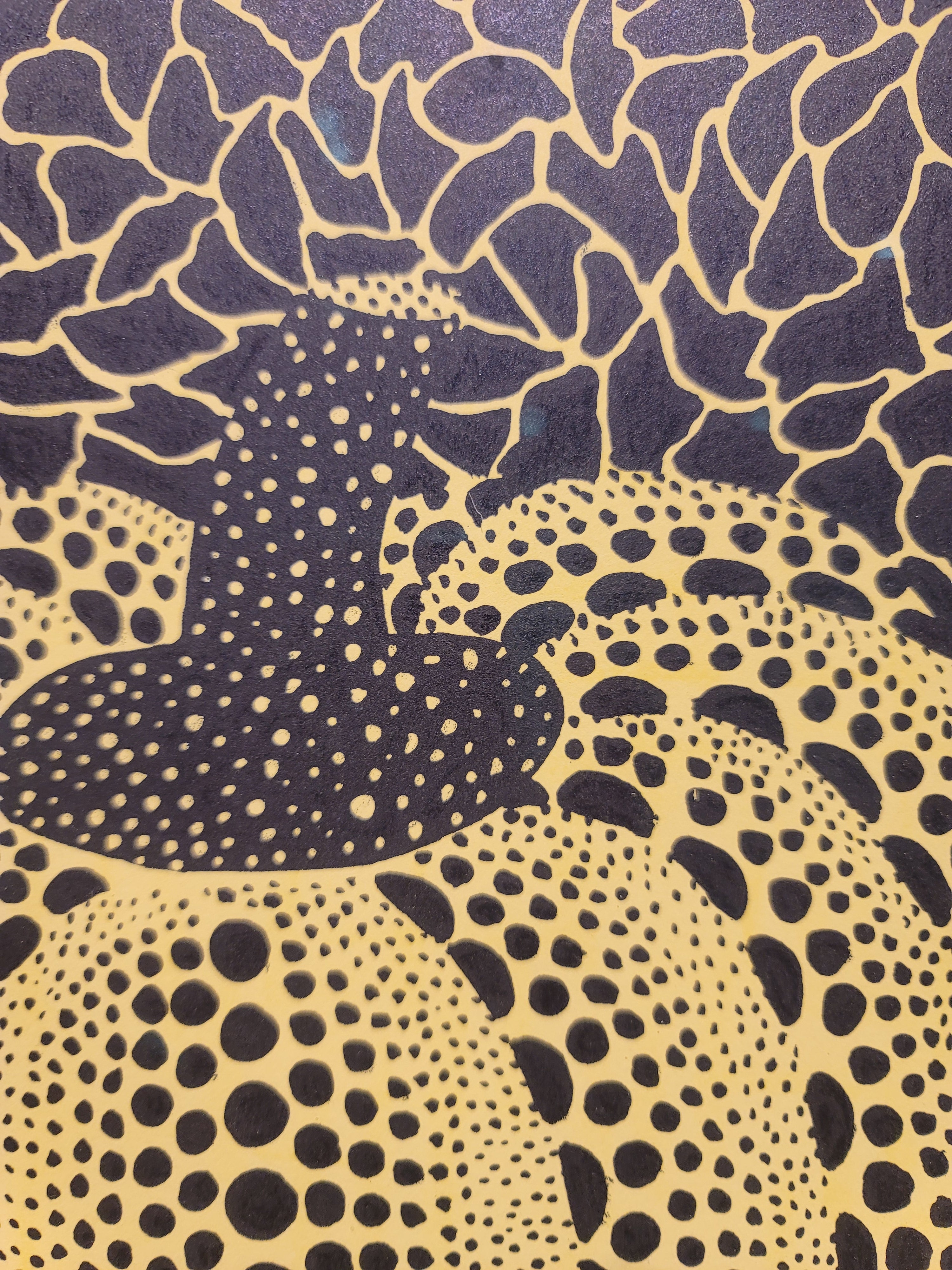 Yayoi Kusama – Pumpkin (1982) | Limited Edition Print – LYNART STORE