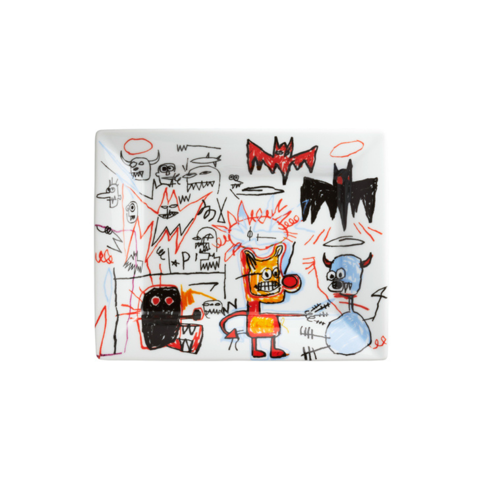 Jean Michel Basquiat - BATMAN - 2022
