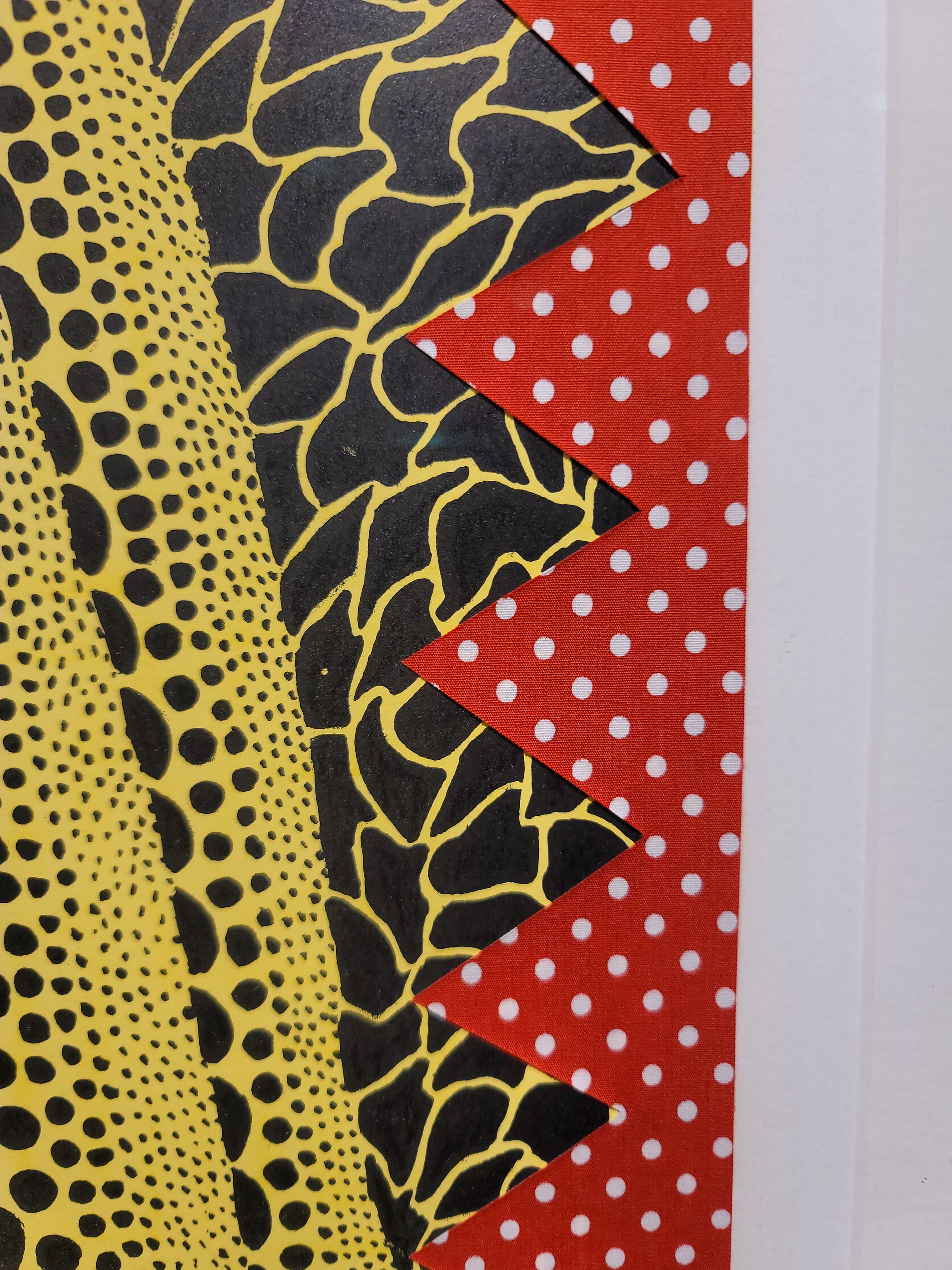 Yayoi Kusama – Pumpkin (1982) | Limited Edition Print – LYNART STORE