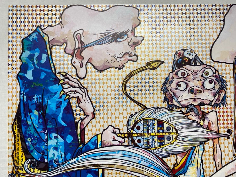 Takashi Murakami – Arhats (2016) – LYNART STORE