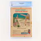 Detective Comics #89 (1944) – CGC 2.5 Last Crimson Avenger Appearance – Golden Age DC