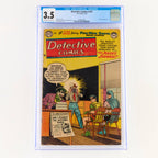 Detective Comics #193 (1953) – CGC 3.5 Joker Cover & Story – Early Silver Age DC