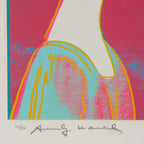 Andy Warhol – Uccello, St. George and the Dragon (1984)