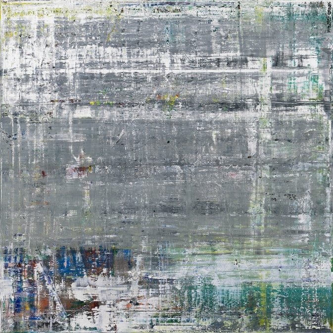 Gerhard Richter Jaula P19-3, 2020