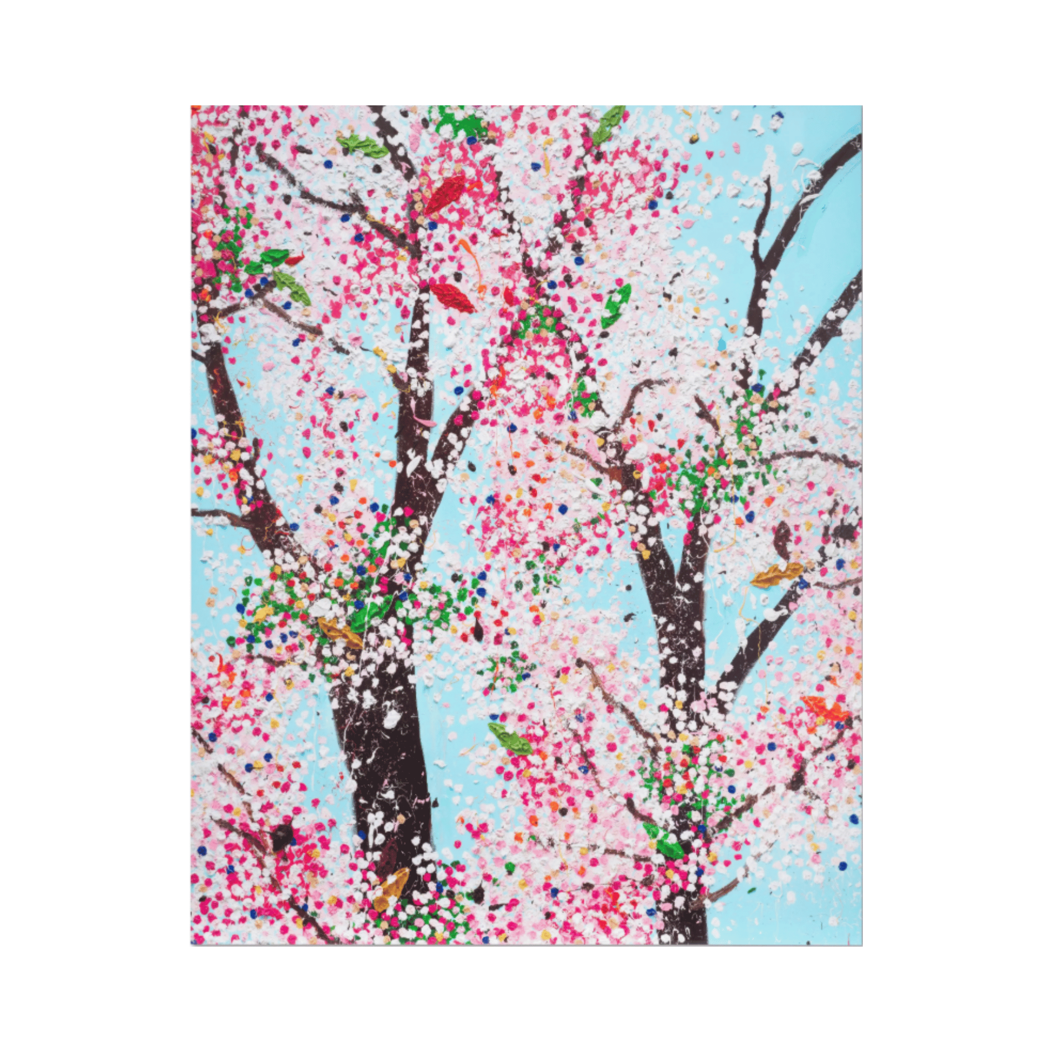 Damien Hirst – Honesty | The Virtues | Giclée on Aluminium