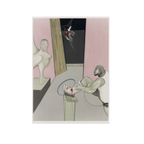 Francis Bacon – Œdipe et le Sphinx d'après Ingres (1983/1984) I Limited Edition