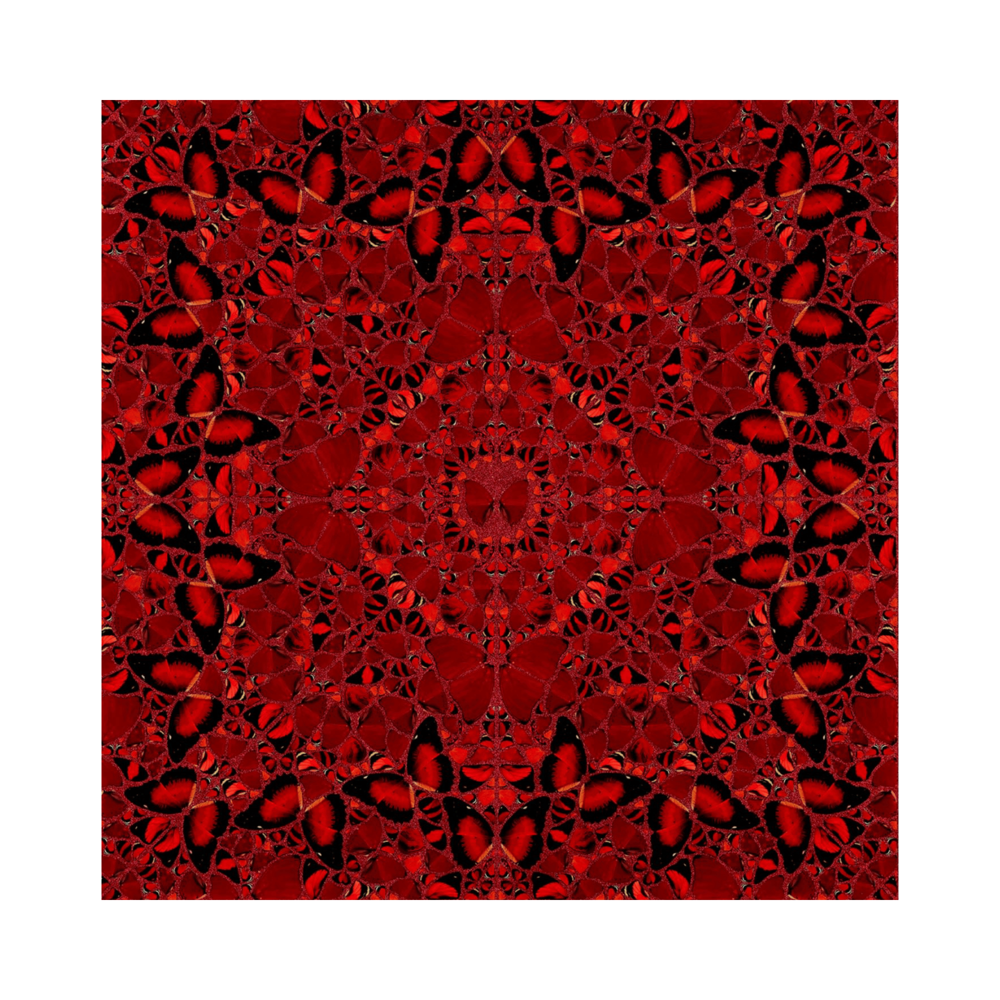 Damien Hirst - Nūr Jahān (2022) I Limited Edition