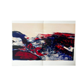 Zao Wou Ki, À La Gloire de l’image et art poétique (1976) XII