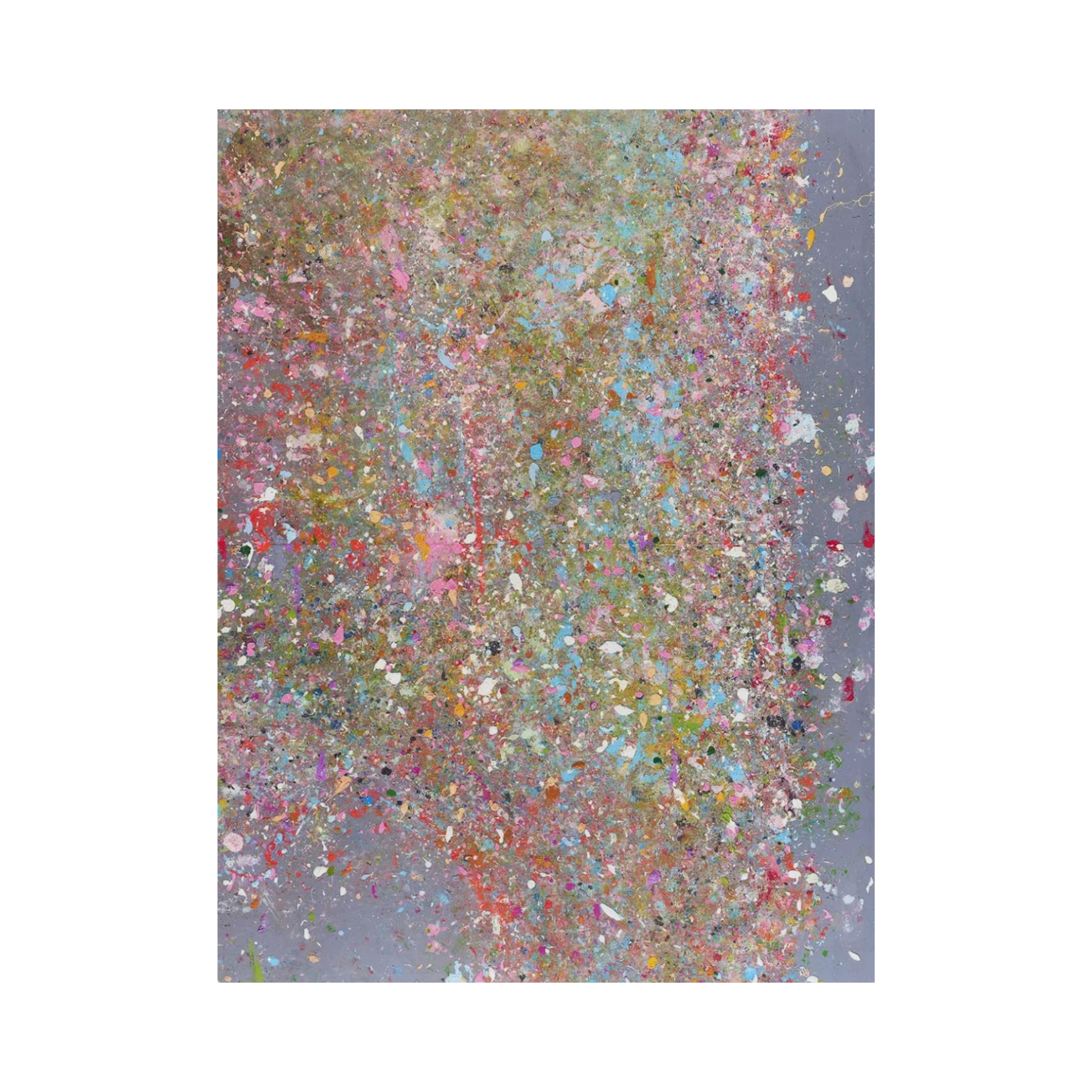 Damien Hirst, Deadman's Cove H13-1 - Giclée print mounted in Diasec on aluminum composite panel