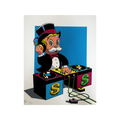 ALEC MONOPOLY - DJ Monopz (Variante bleue) 2026 