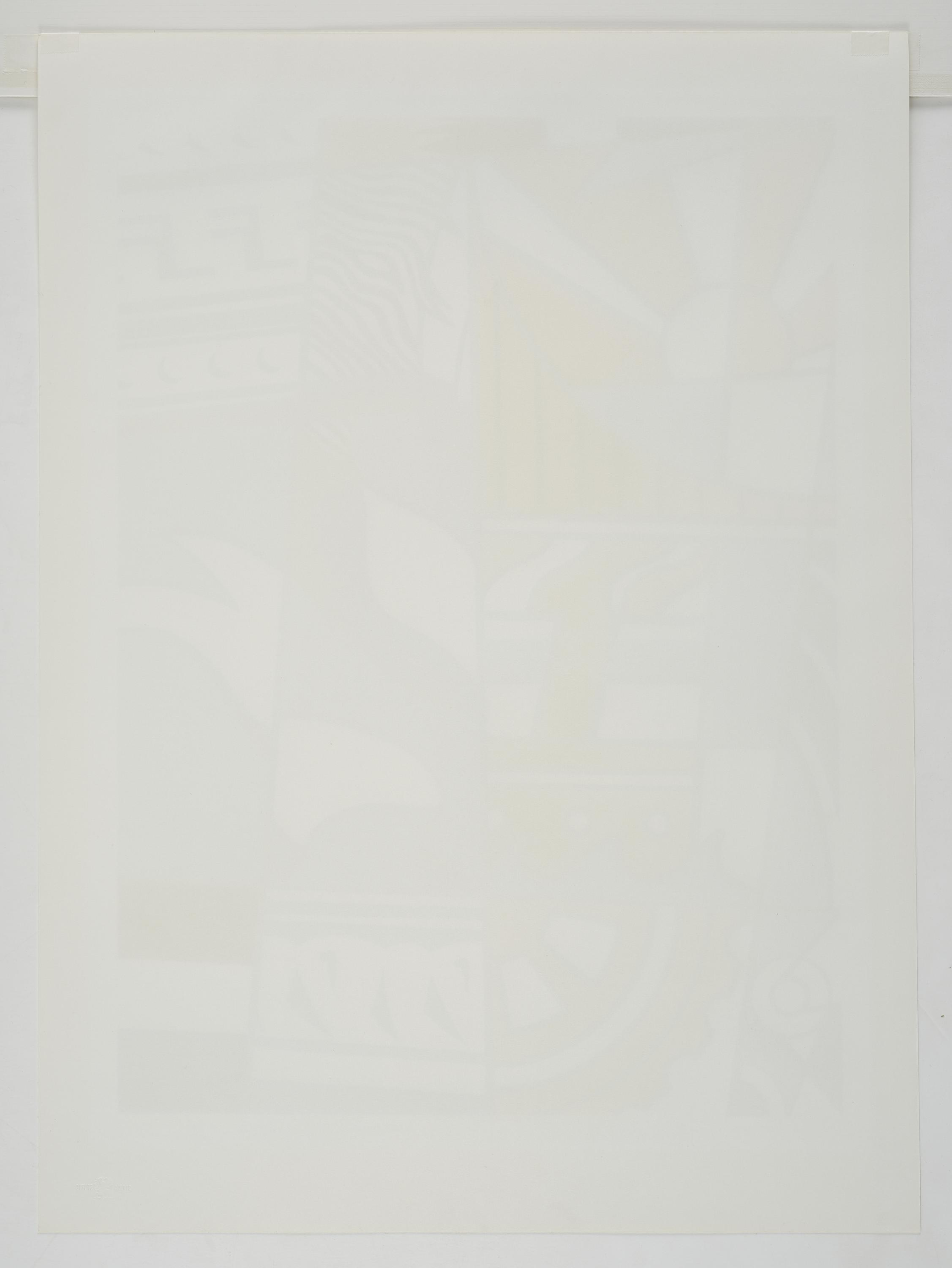 Roy Lichtenstein - Bicentennial Print (1975) 